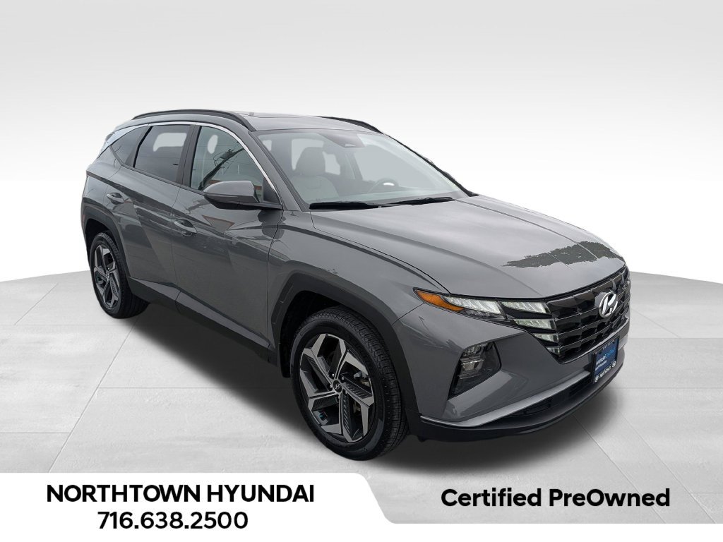 Certified 2024 Hyundai Tucson SEL w/ Convenience Package AWD/4WD image 13