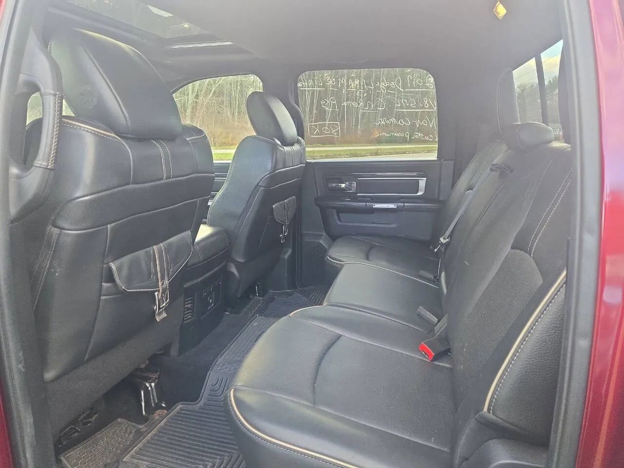 Used 2017 RAM 1500 Limited image 16