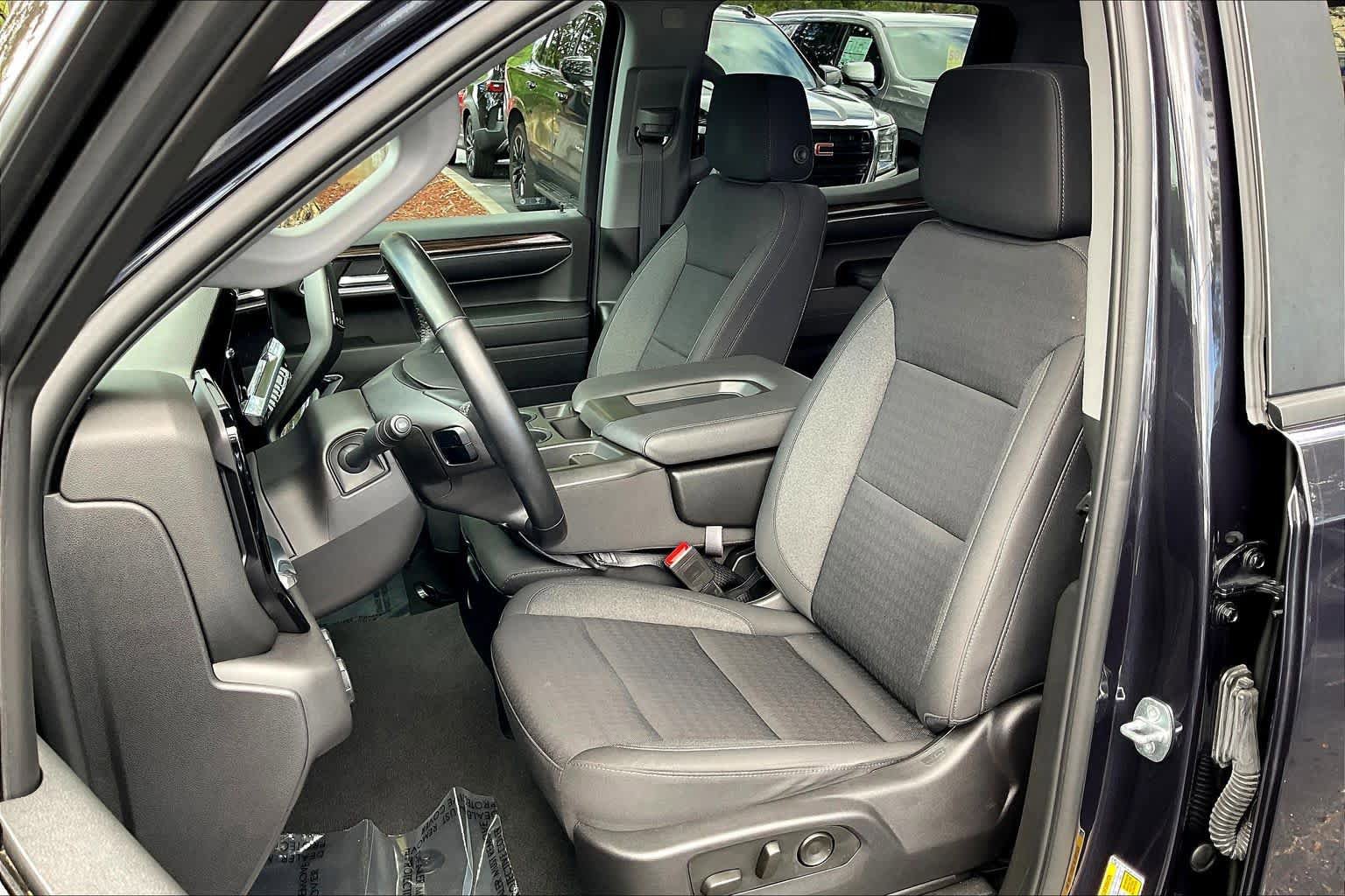 Certified 2023 Chevrolet Silverado 1500 LT AWD/4WD image 21