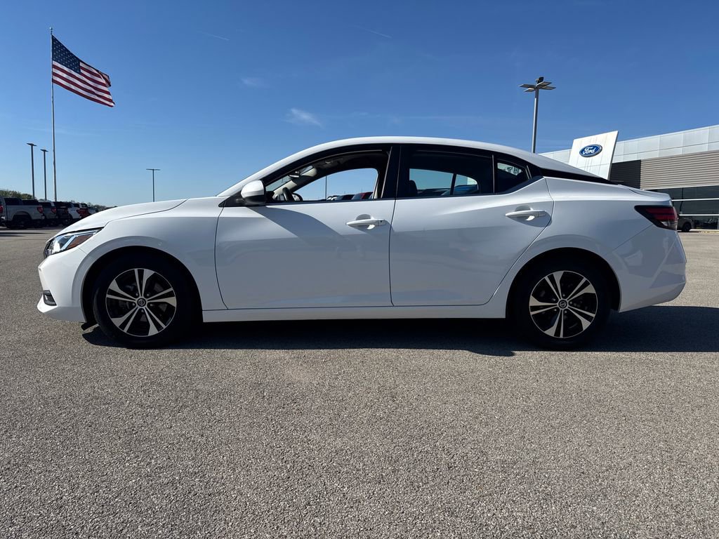 Used 2023 Nissan Sentra SV image 6