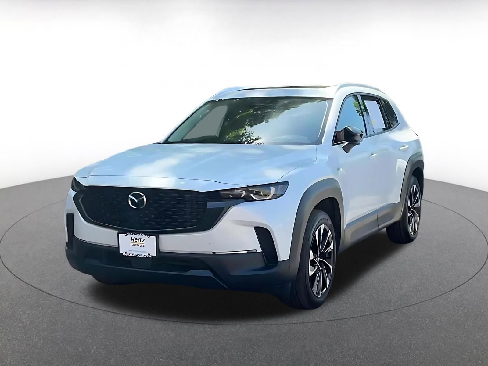 Used 2025 MAZDA CX-50 2.5 Hybrid w/ Premium Plus Pkg AWD/4WD image 7