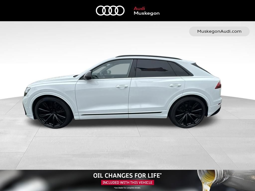 New 2027 Audi SQ8 Prestige AWD/4WD image 4