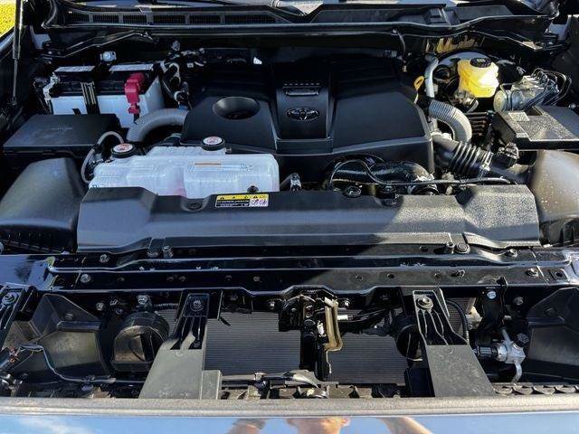 Certified 2026 Toyota Tundra Platinum AWD/4WD image 29