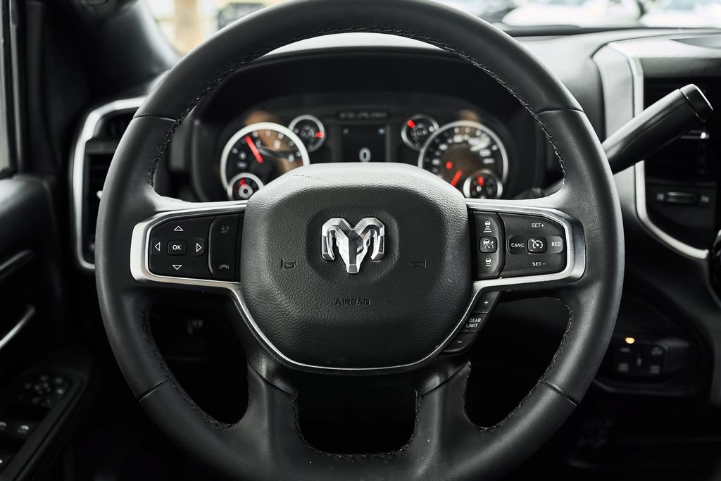 Used 2025 RAM 2500 Big Horn AWD/4WD image 18