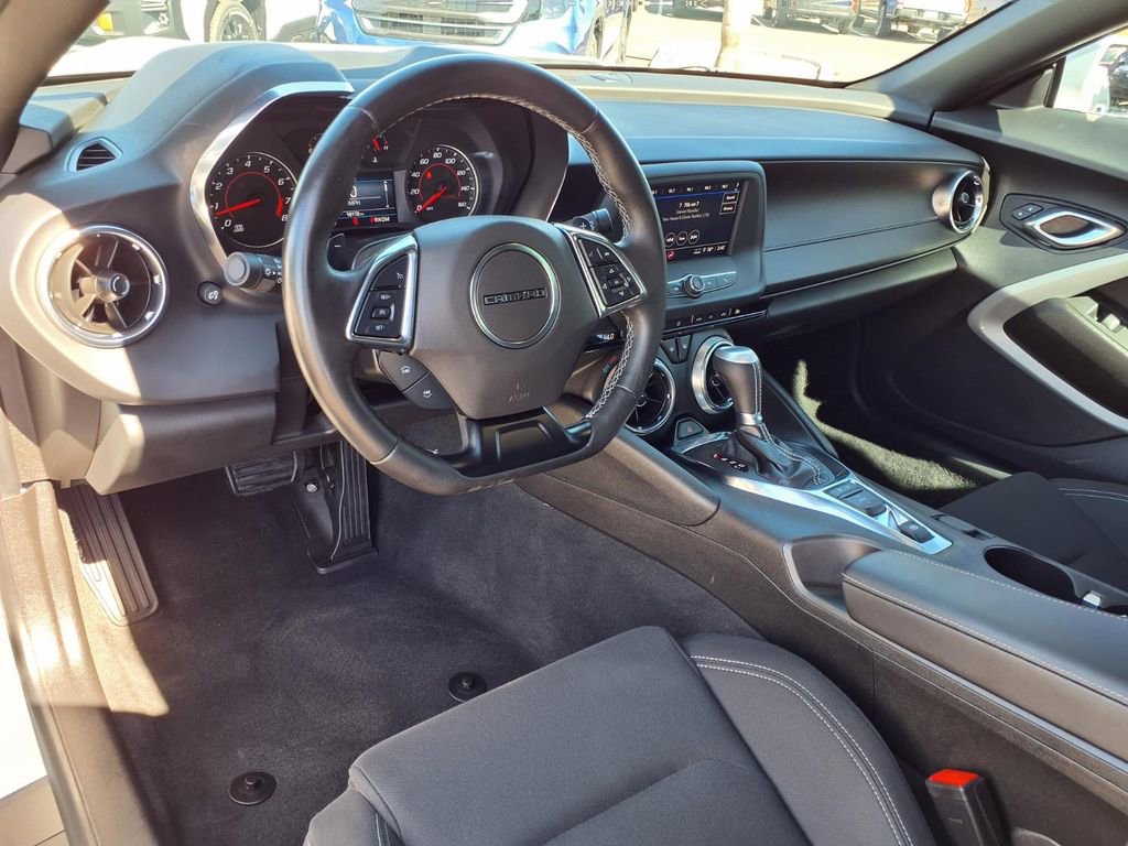 Used 2023 Chevrolet Camaro LT w/ RS Package image 26