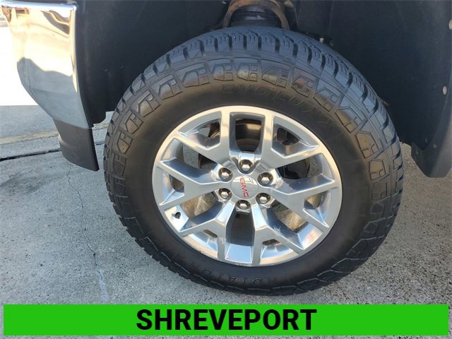 Certified 2018 GMC Sierra 1500 SLT w/ Texas SLT Premium Package image 31