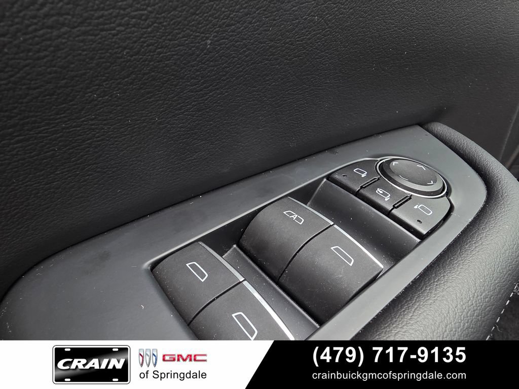 Used 2025 Buick Enclave Avenir w/ Super Cruise Package FWD image 12