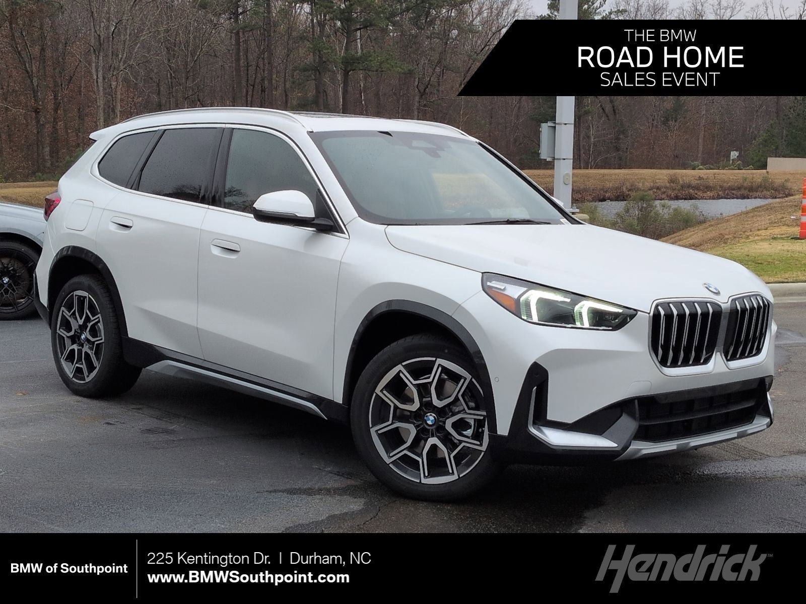 New 2026 BMW X1 xDrive28i w/ Convenience Package image 1