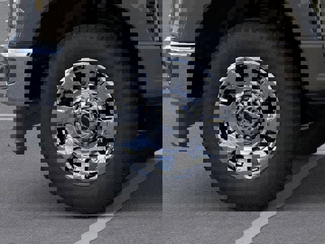 New 2026 Ford F250 King Ranch w/ Chrome Package image 48