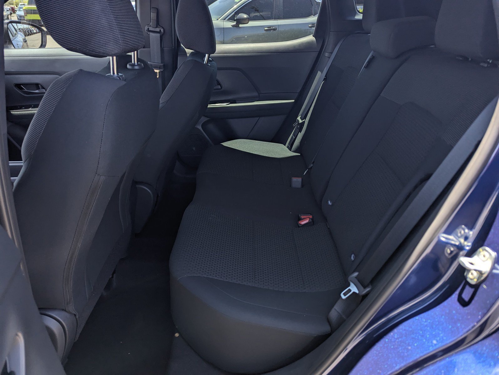 New 2026 Nissan Kicks S FWD image 8