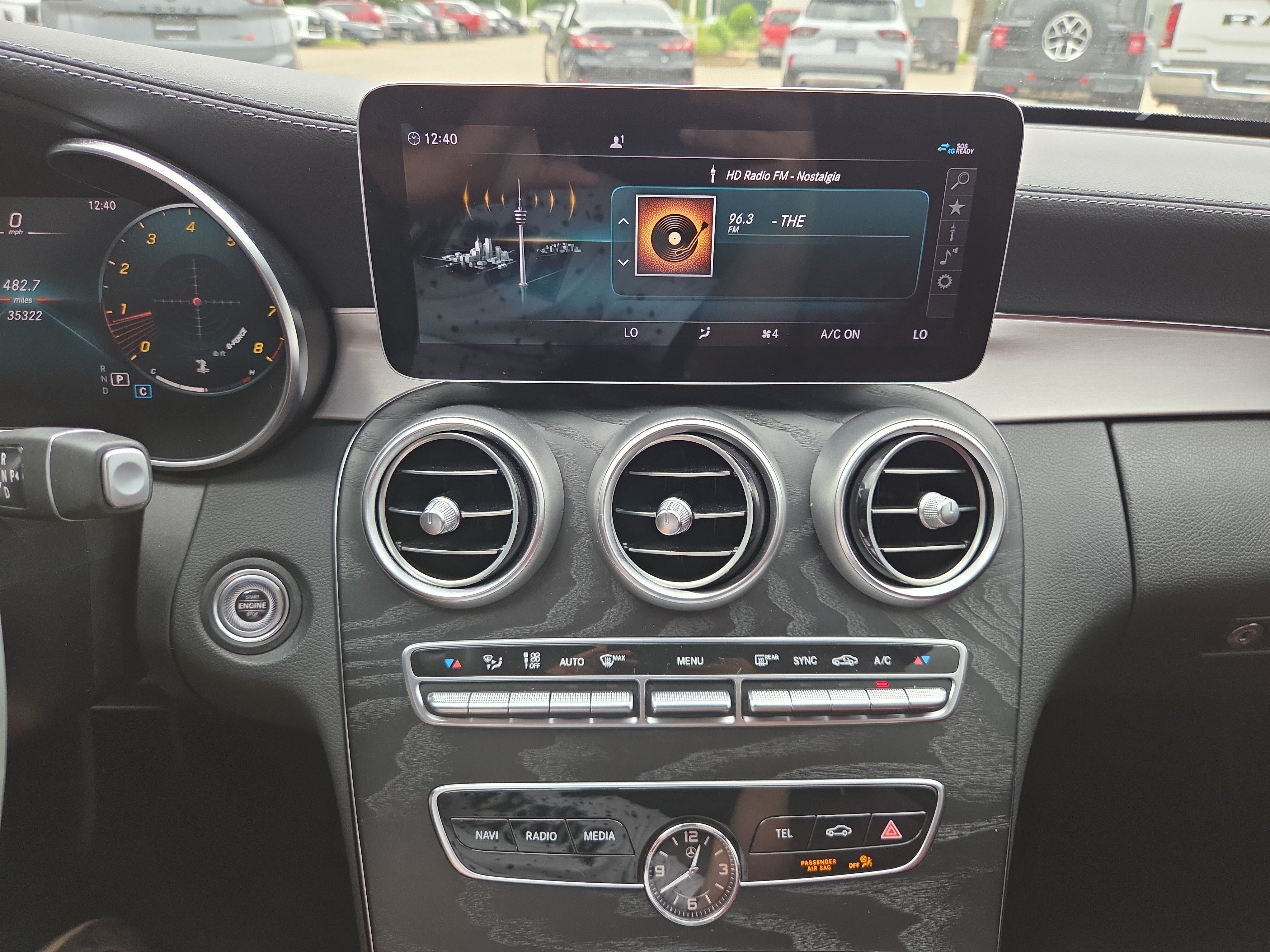 Used 2021 Mercedes-Benz C 300 Coupe image 12