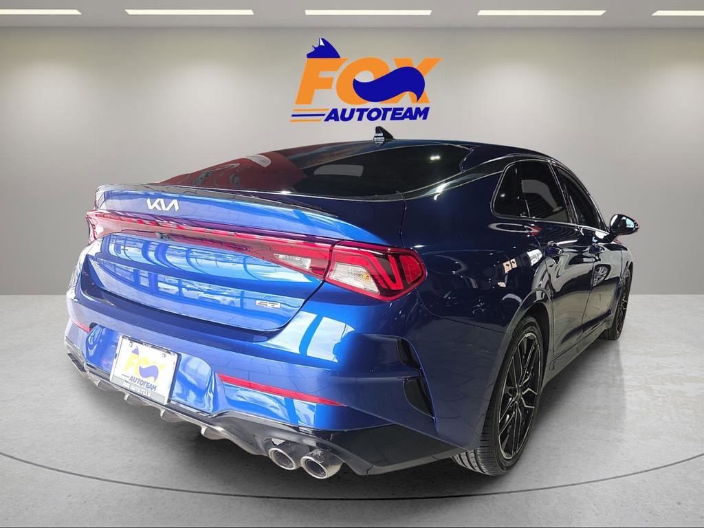 Used 2023 Kia K5 GT FWD image 4