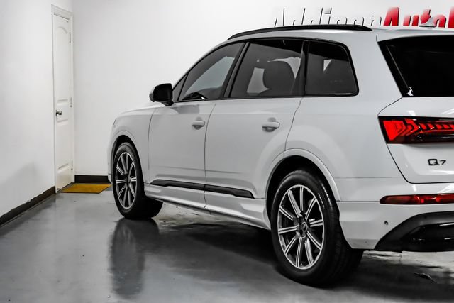 Used 2023 Audi Q7 3.0T Prestige w/ Prestige Package AWD/4WD image 16