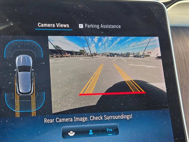 Used 2024 Mercedes-Benz GLC 300 4MATIC image 13