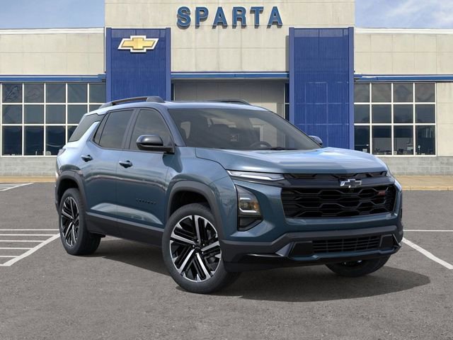 New 2026 Chevrolet Equinox RS w/ Convenience Package III image 7