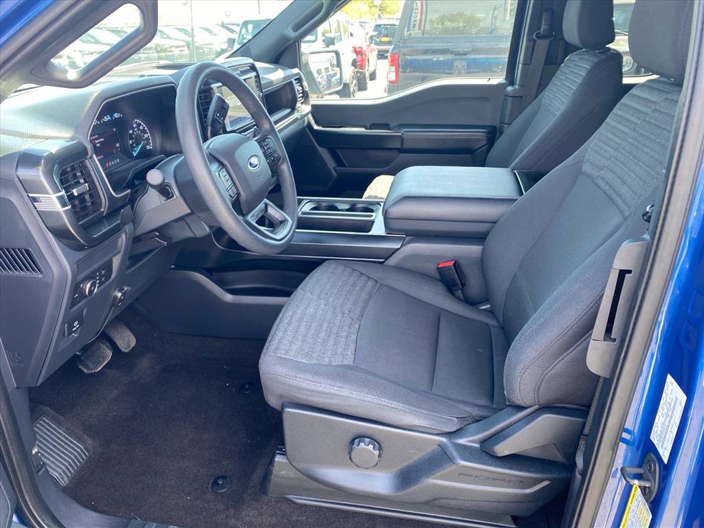 Used 2022 Ford F150 XL w/ STX Appearance Package AWD/4WD image 9
