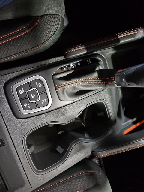 New 2026 Nissan Frontier PRO-4X w/ Pro-4x Convenience Package image 30