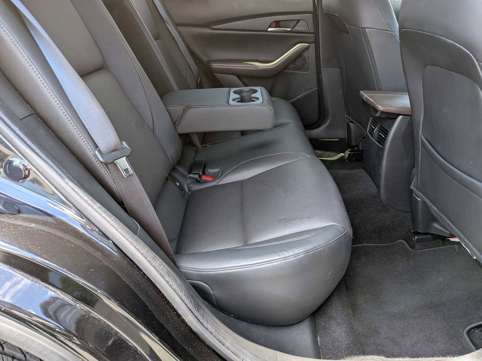 Used 2023 MAZDA CX-30 2.5 Turbo w/ Premium Package AWD/4WD image 22