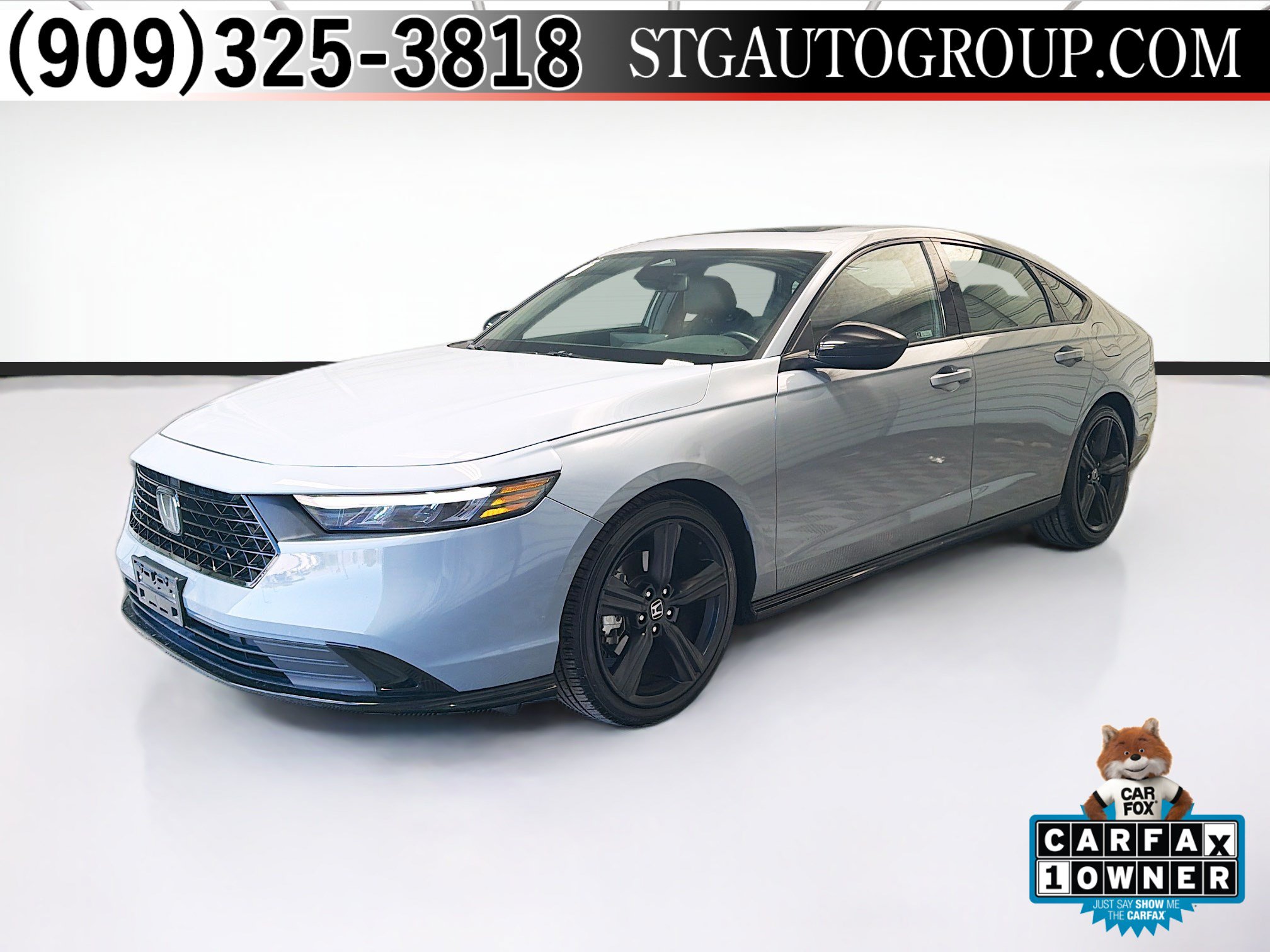 Used 2024 Honda Accord Sport