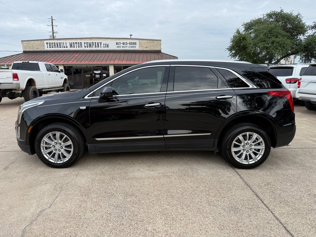 Used 2018 Cadillac XT5 FWD image 4