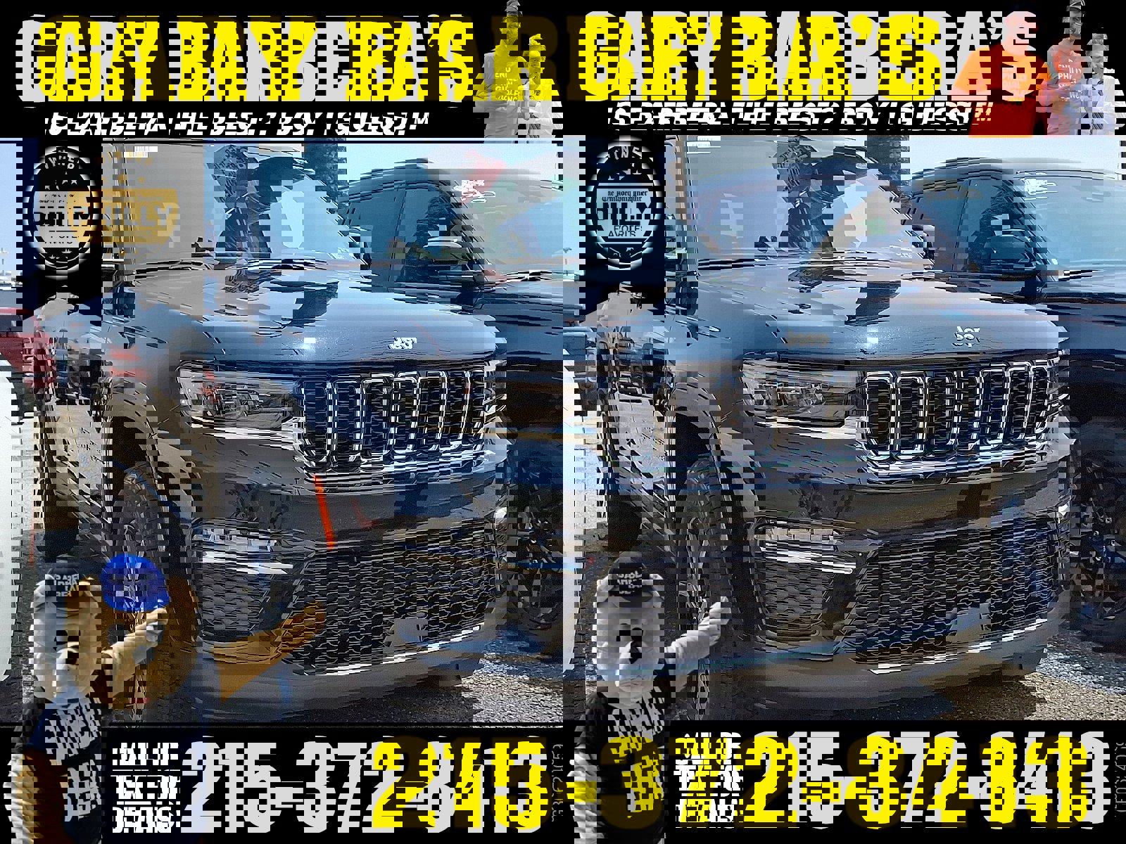 New 2025 Jeep Grand Cherokee Limited