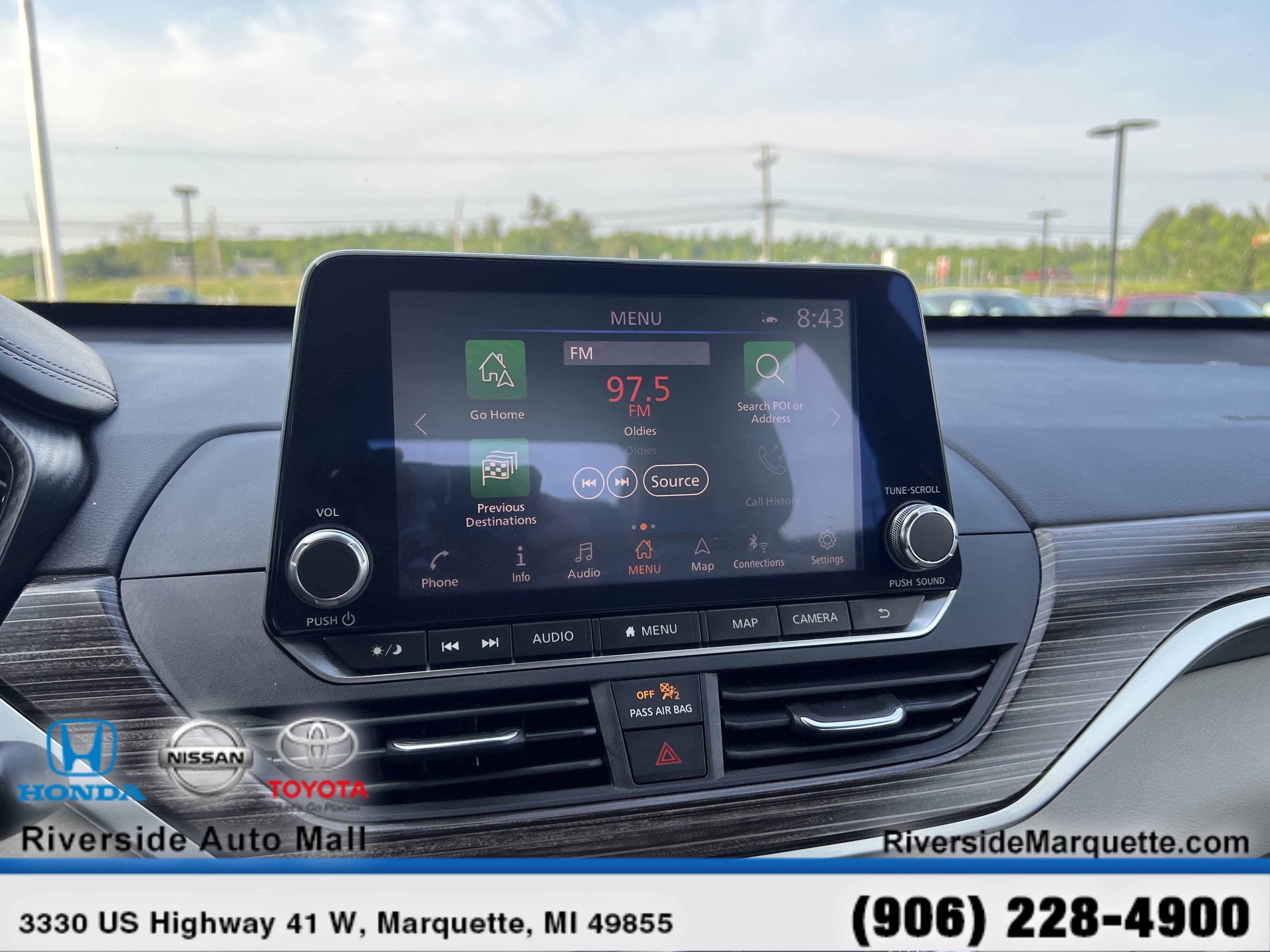 Used 2019 Nissan Altima 2.5 Platinum FWD image 17