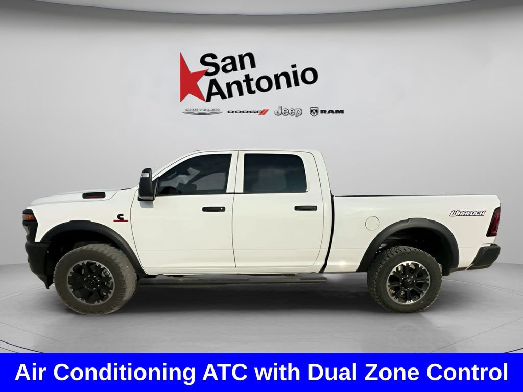 New 2027 RAM 2500 Warlock AWD/4WD image 9
