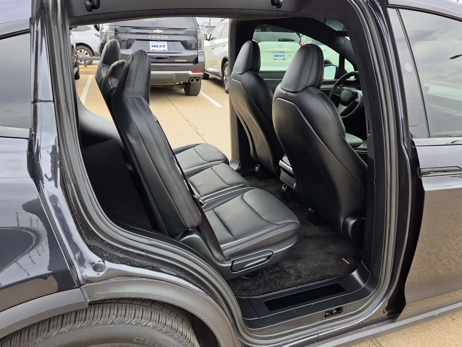 Used 2024 Tesla Model X AWD/4WD image 8