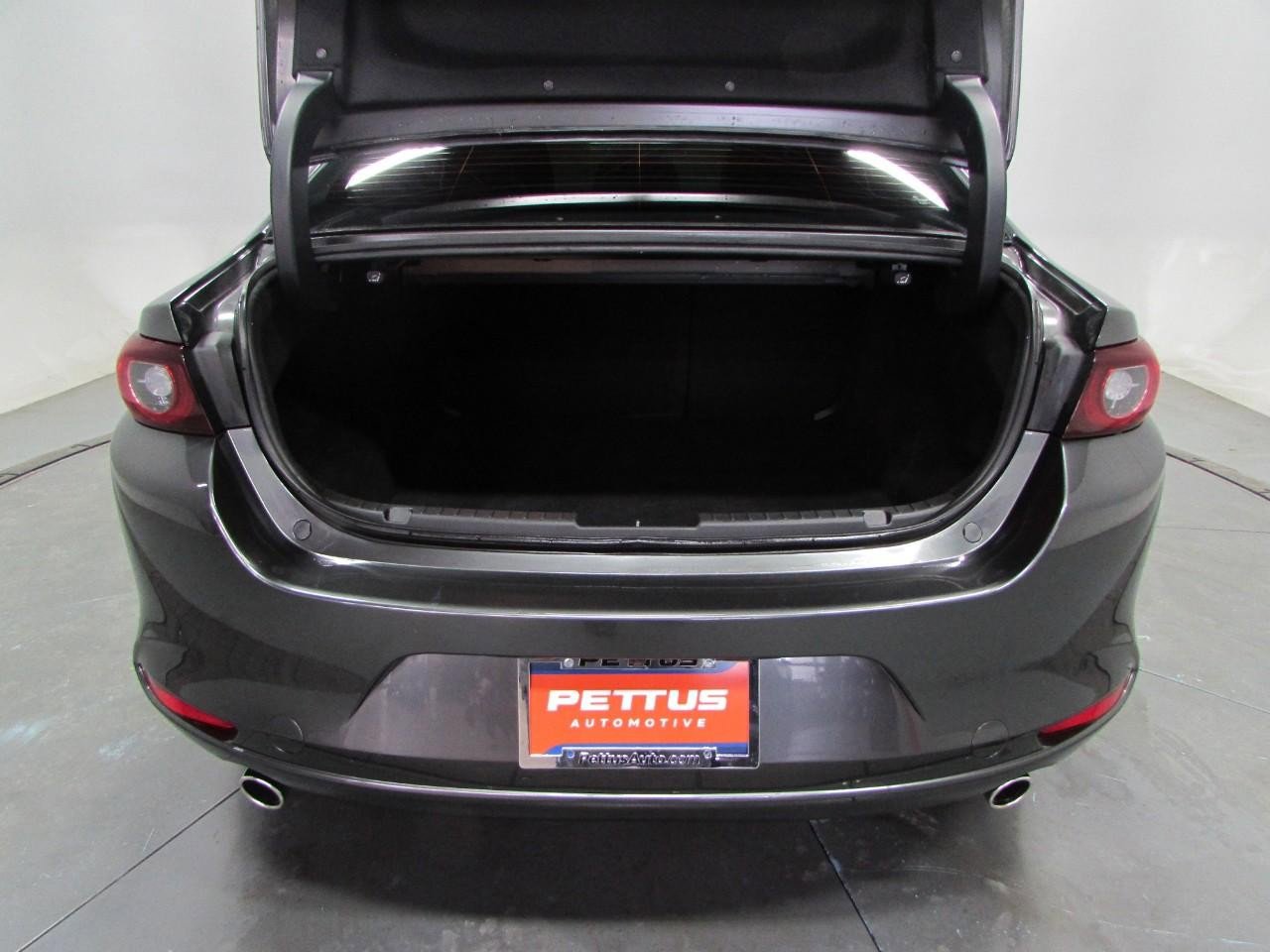 Used 2024 MAZDA MAZDA3 s image 11