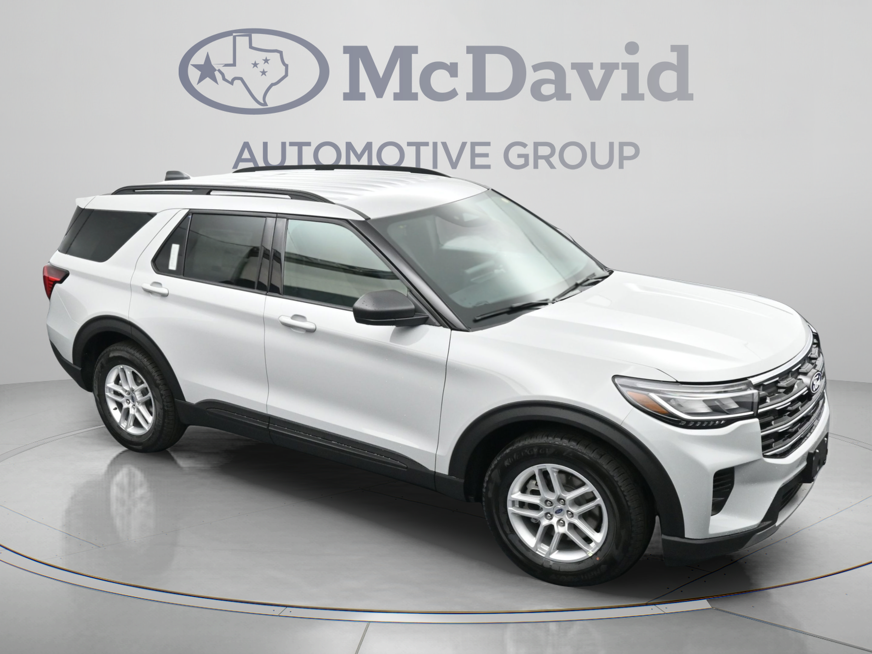 New 2027 Ford Explorer Active RWD image 18