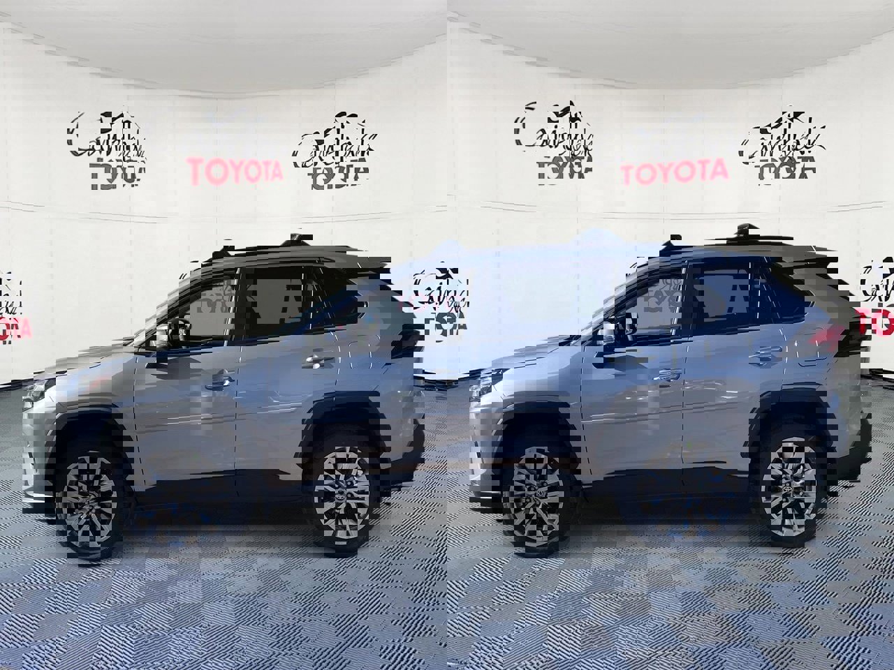 New 2025 Toyota RAV4 Limited image 5