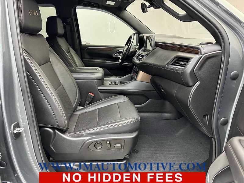 Used 2021 Chevrolet Tahoe High Country image 24