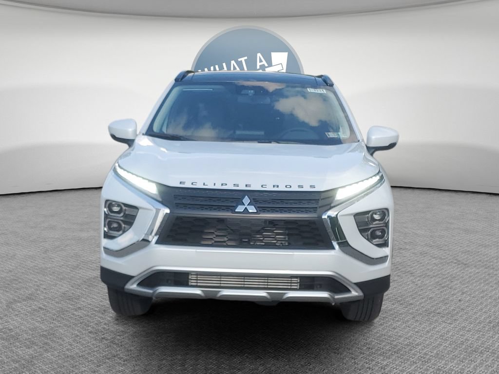 New 2026 Mitsubishi Eclipse Cross AWD image 9