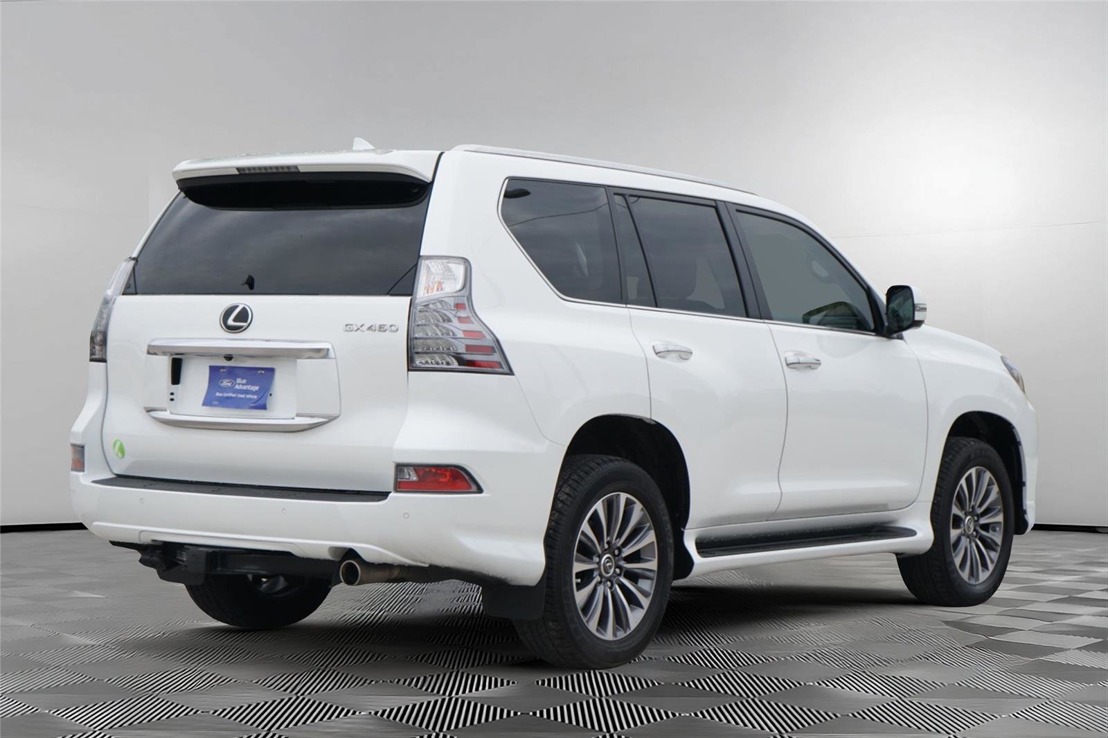 Used 2021 Lexus GX 460 Luxury w/ Off Road Package AWD/4WD image 5