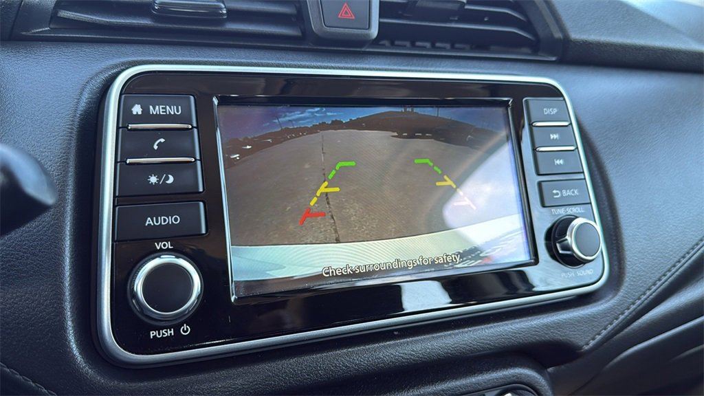 Used 2024 Nissan Versa S image 23