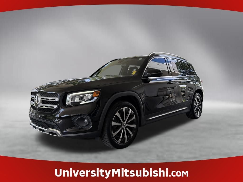 Used 2022 Mercedes-Benz GLB 250 360° Tour