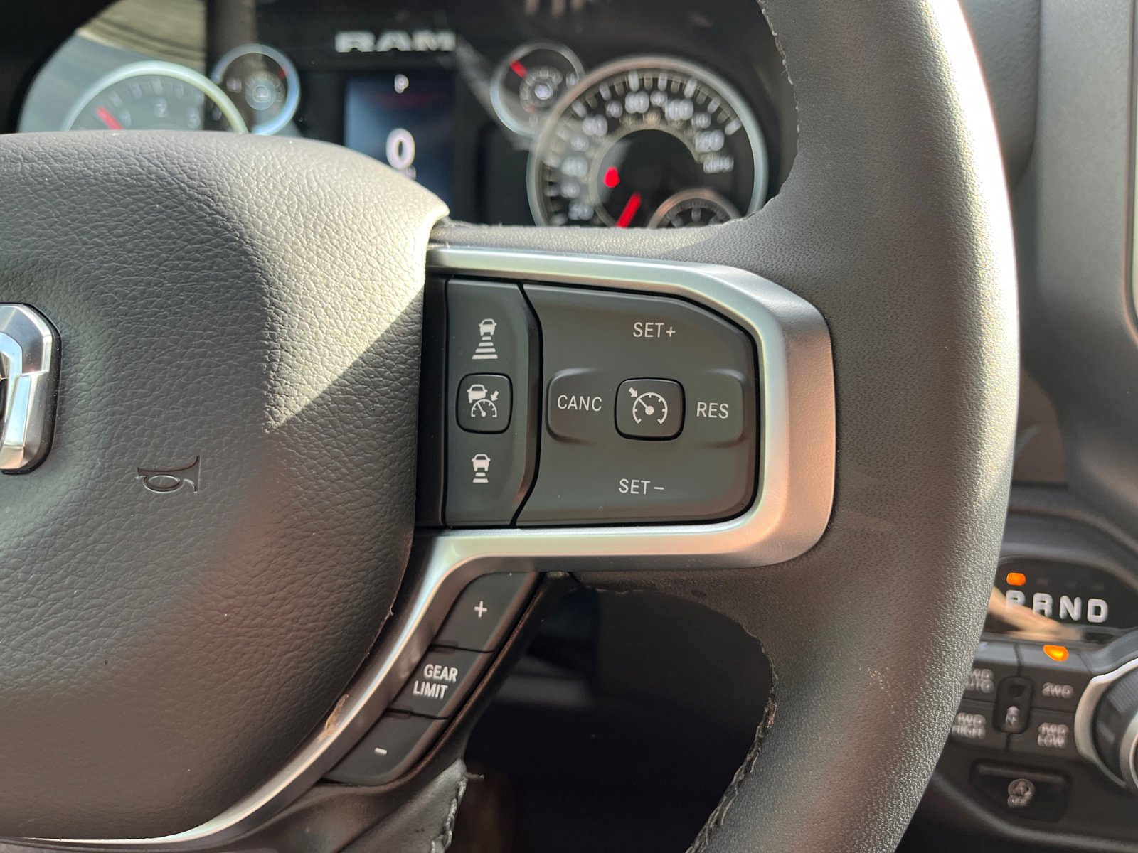 Used 2025 RAM 1500 Big Horn image 18