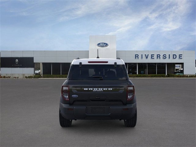 New 2025 Ford Bronco Sport Heritage w/ Convenience Package image 5