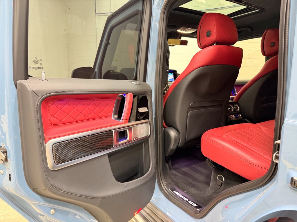 Used 2023 Mercedes-Benz G 63 AMG 4MATIC image 40