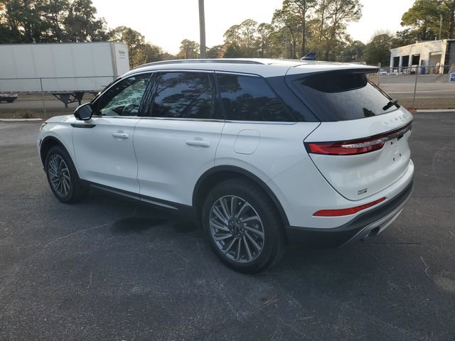 Used 2024 Lincoln Corsair Reserve w/ Rear Removable Package Tray image 4