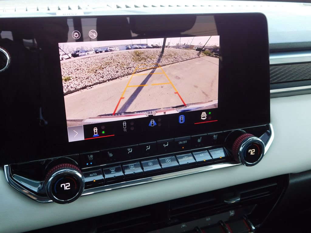 Used 2023 GMC Canyon AT4X image 37