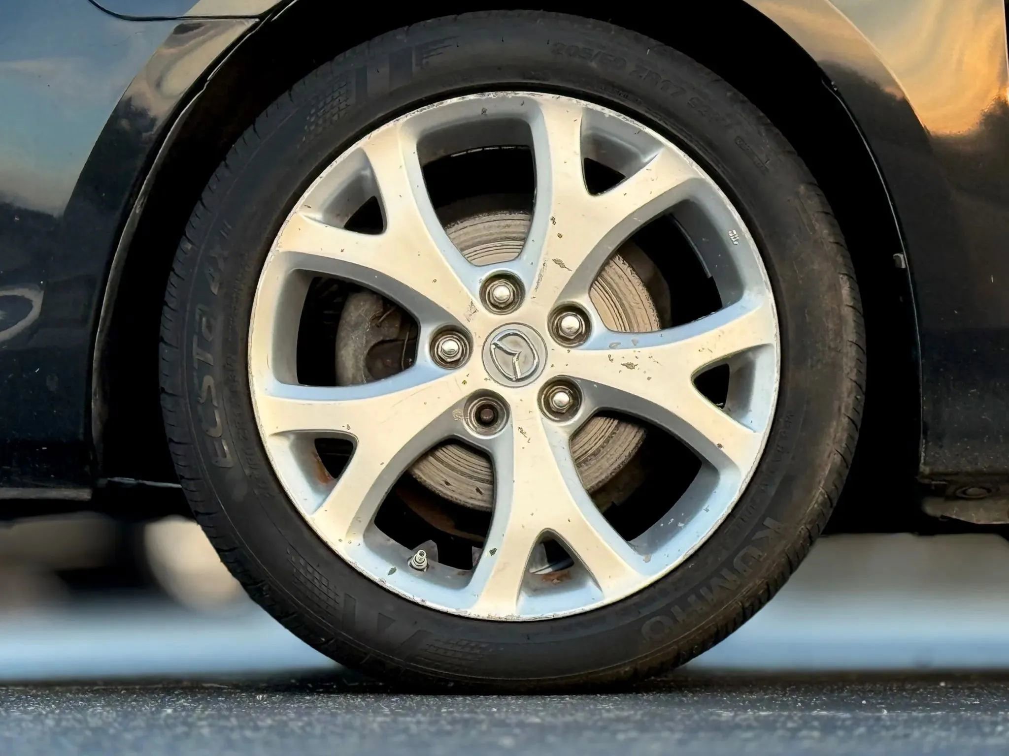 Used 2009 MAZDA MAZDA3 i Touring Value image 29