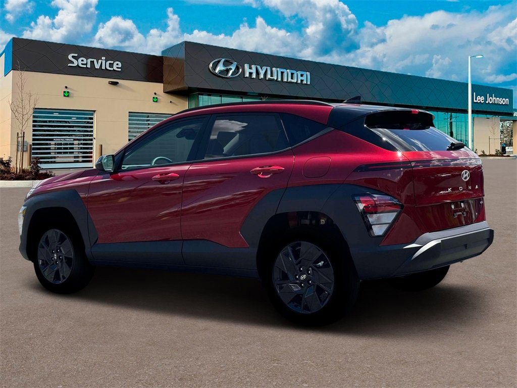 New 2026 Hyundai Kona SEL Sport image 4