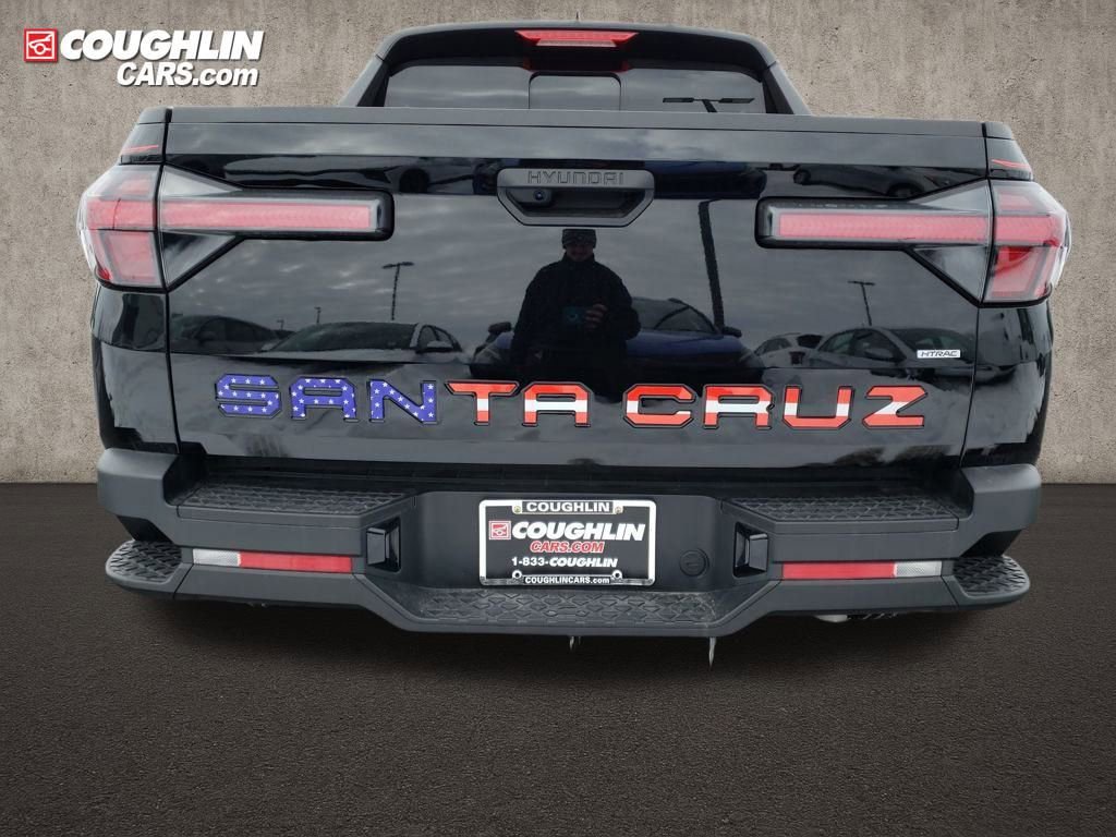 Used 2024 Hyundai Santa Cruz SEL w/ Activity Package image 6