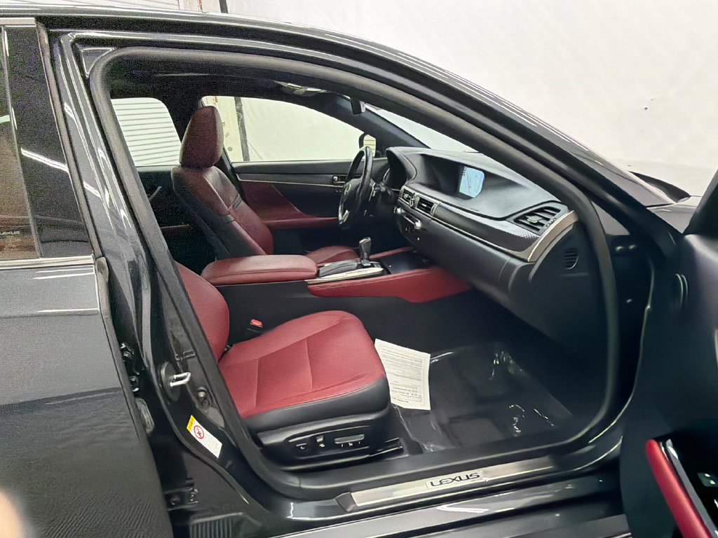Used 2017 Lexus GS 350 F Sport RWD image 15