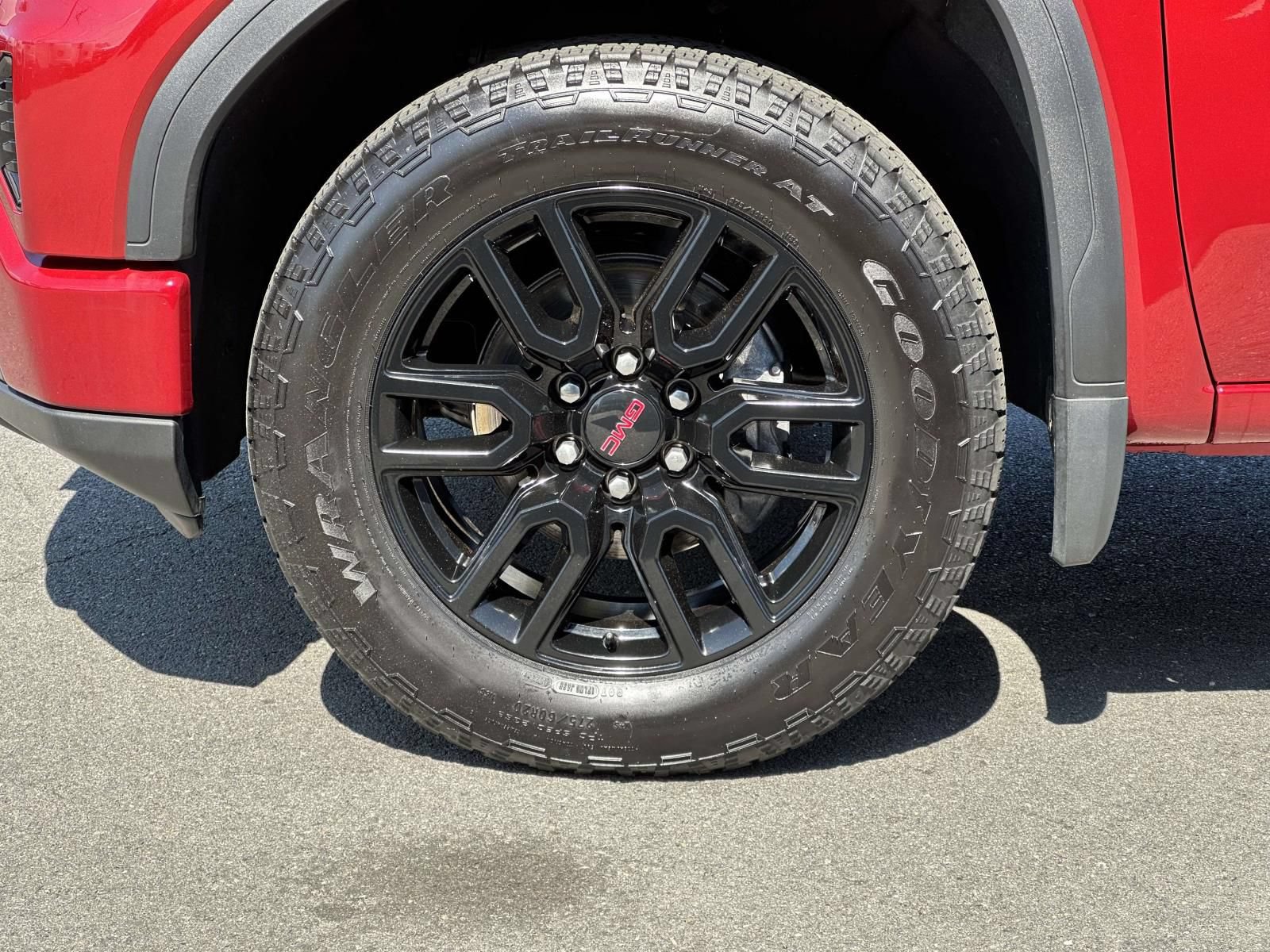 Certified 2024 GMC Sierra 1500 Elevation AWD/4WD image 7