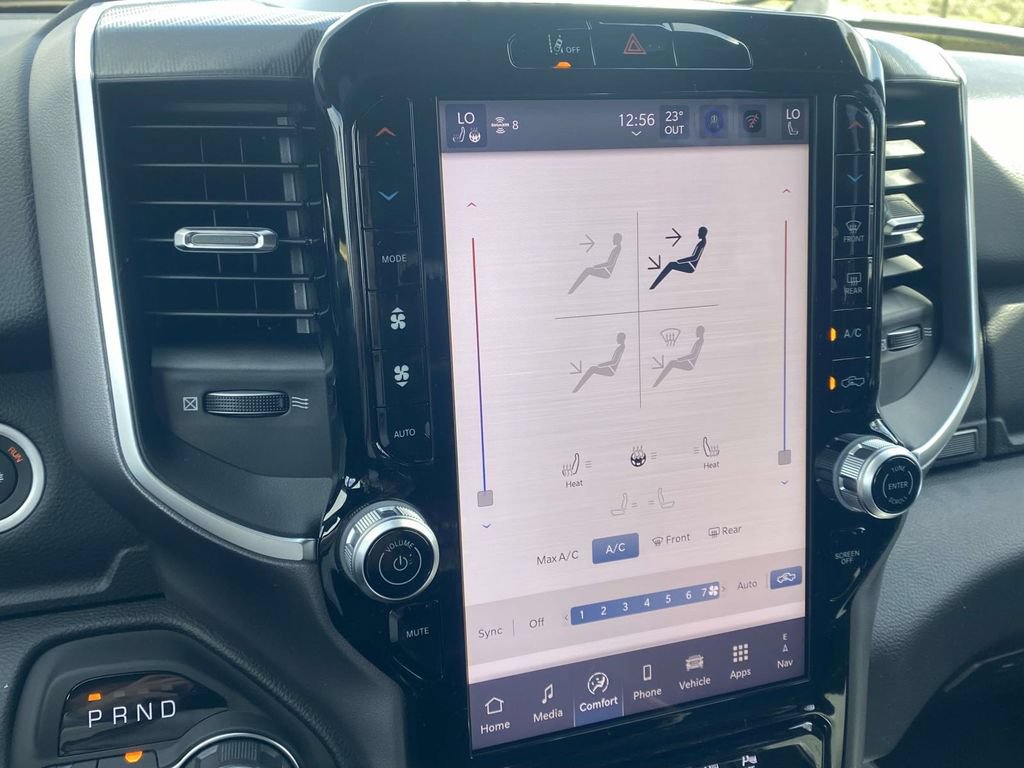 New 2026 RAM 1500 Big Horn AWD/4WD image 22
