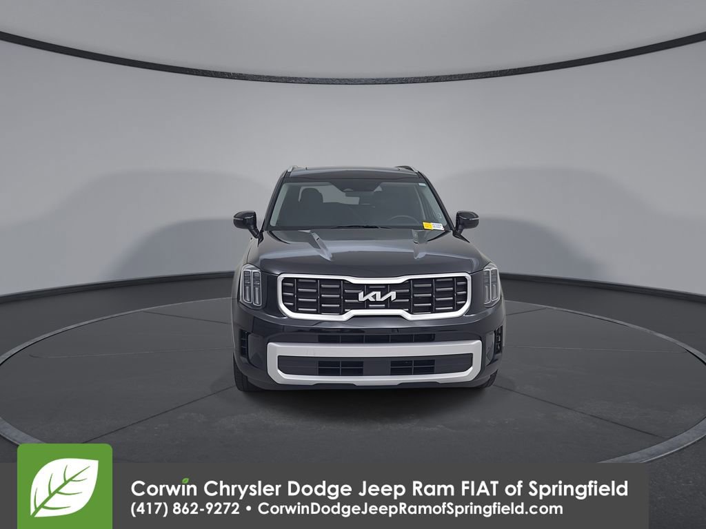 Used 2025 Kia Telluride S AWD/4WD image 5