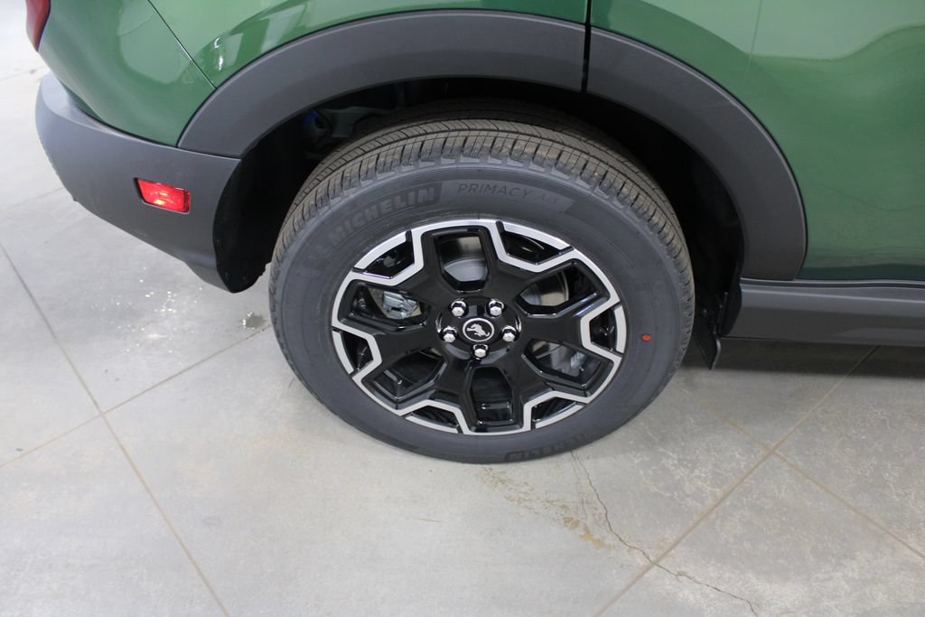 New 2025 Ford Bronco Sport Outer Banks AWD/4WD image 54