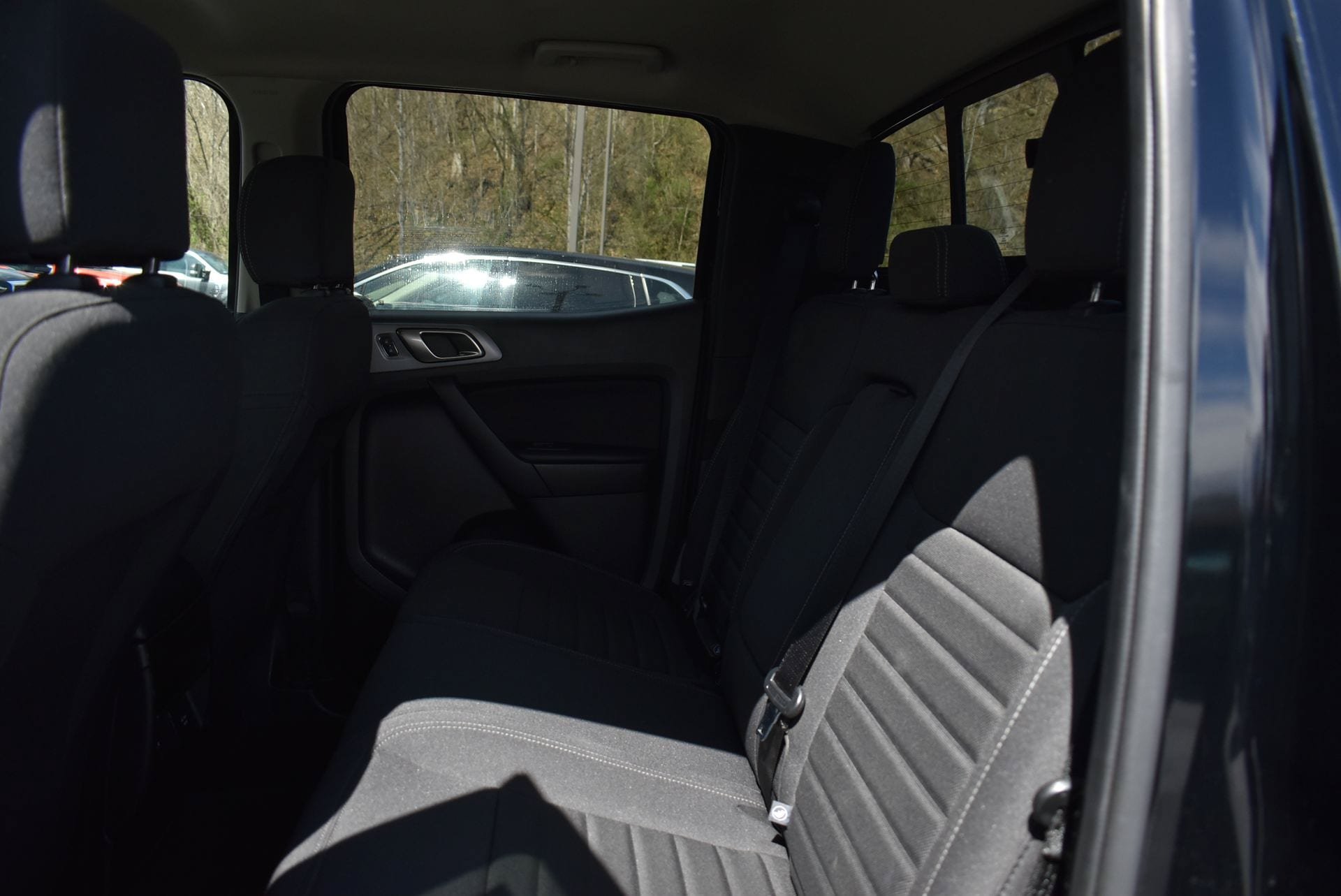 Used 2023 Ford Ranger XLT w/ Equipment Group 302A High AWD/4WD image 16
